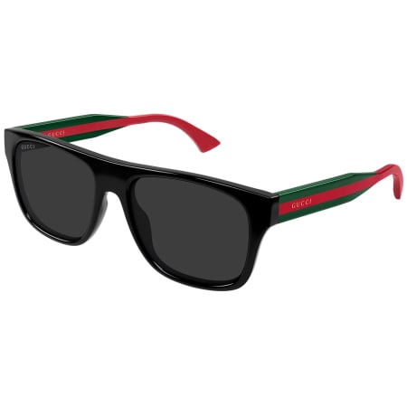 Gucci GG2119S Sunglasses Black | Mainline Menswear ca